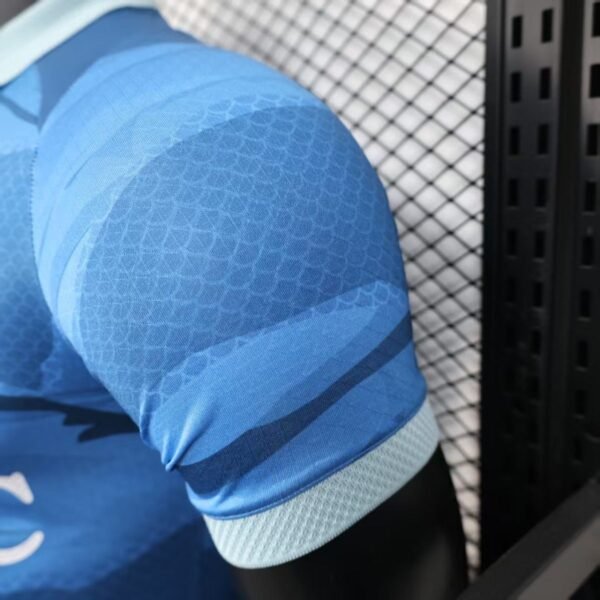 Napoli 25/26 Home Player Version Jersey - S-2XL