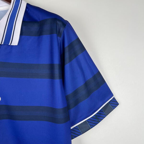 Scotland 1998 Home Retro Jersey S-2XL