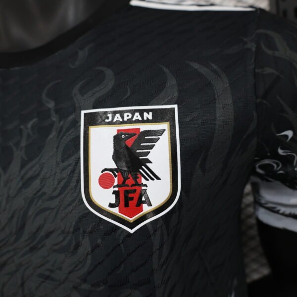 Japan 2025 Special Edition Player Jersey S-2XL