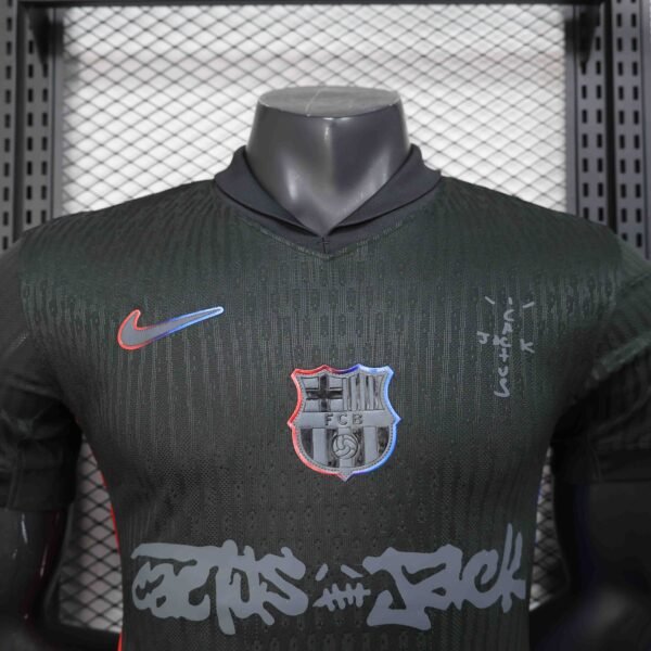 Barcelona 25/26 Away Collaboration Jersey (Player Version) S-2XL
