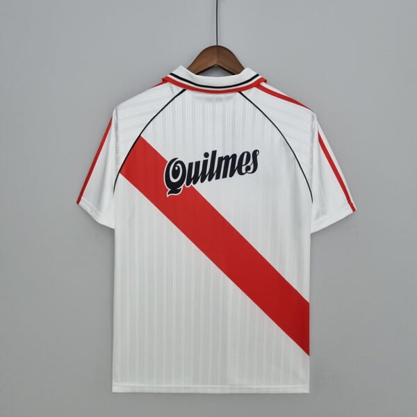 River Plate 1995/96 Home Retro Jersey S-2XL