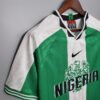 Nigeria 1996 Home Retro Jersey S-2XL