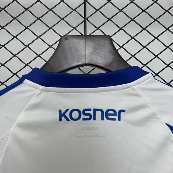 Real Zaragoza 24/25 Home Kids Kit - 16-28