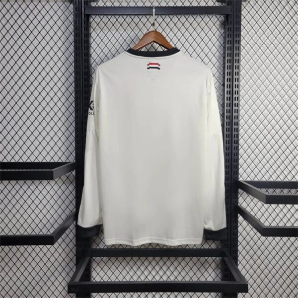 Manchester United 24/25 Second Away Long Sleeve Jersey - S-2XL