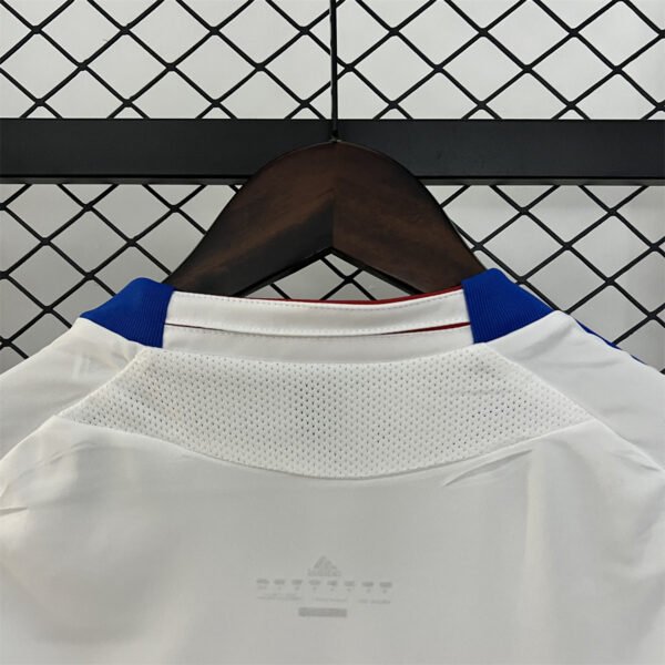 Lyon 2010/11 Home Retro Jersey S-2XL