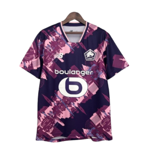 LOSC Lille 25/26 Away Fan Version Jersey - S-4XL