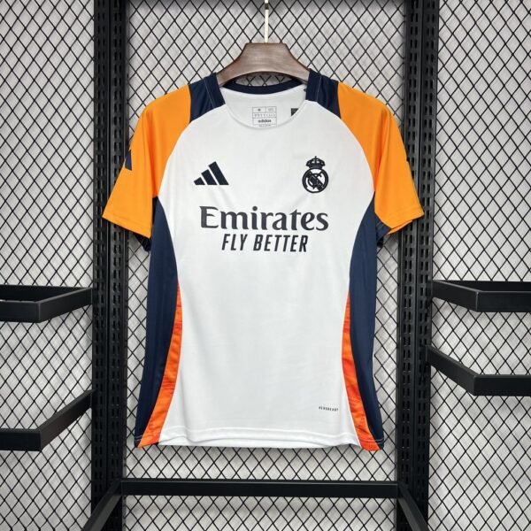 Real Madrid 24/25 Training Kit Fan Version - S-2XL