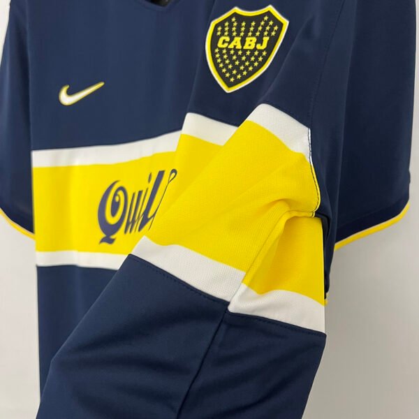 Boca Juniors 1996/97 Home Retro Jersey S-2XL