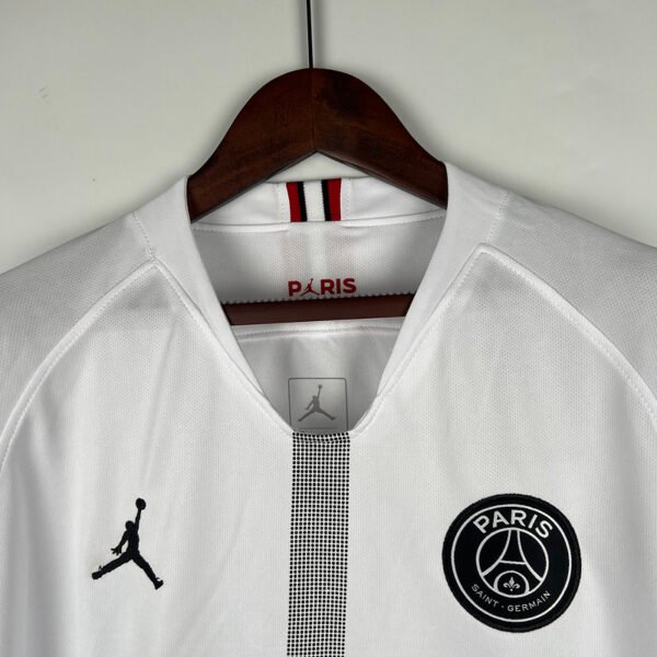 PSG 2018/19 Away Retro Long Sleeve Jersey S-2XL