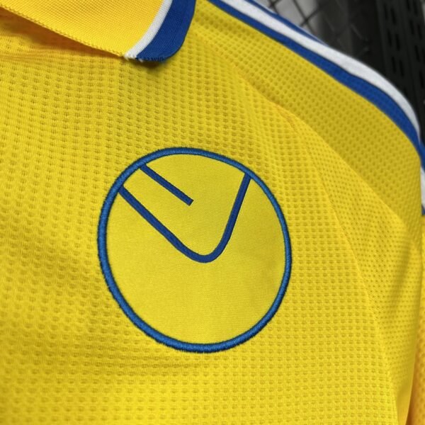 Leeds United 24/25 Away Fan Version Jersey - S-4XL