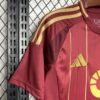 AS Roma 24/25 Home Fan Version Jersey - S-2XL