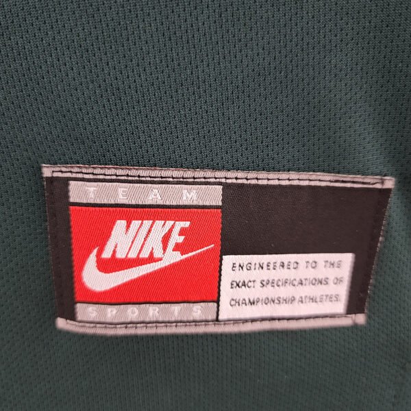 Brazil 1998 Goalkeeper Retro Jersey S-2XL