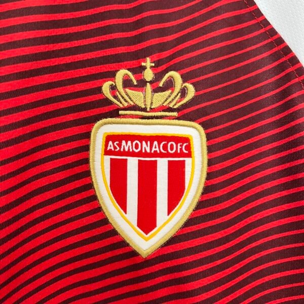 Monaco 2016/17 Home Retro Jersey S-2XL
