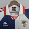 Athletic Bilbao 1997/98 Away Retro Jersey S-2XL