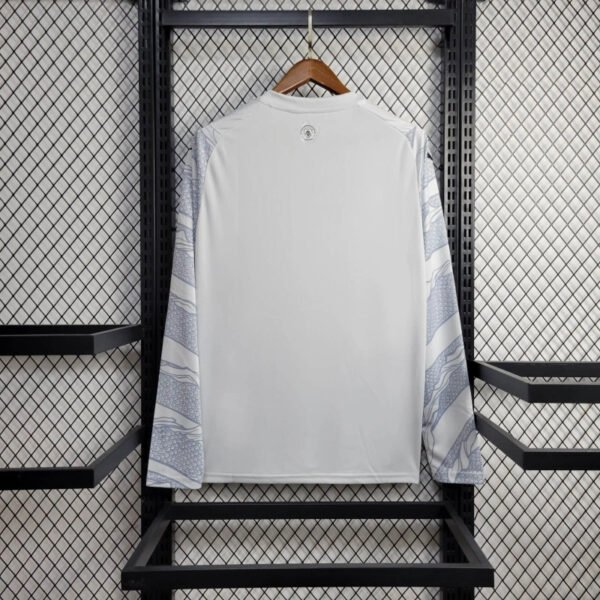 d5321960 Manchester City 24/25 Dragon Year Special Edition Long Sleeve Jersey - S-2XL