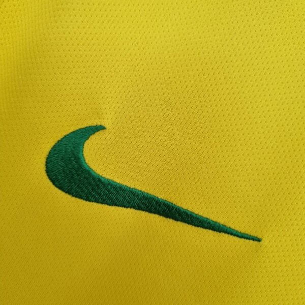 d53cbbfa Brazil 2018 Home Retro Jersey S-2XL