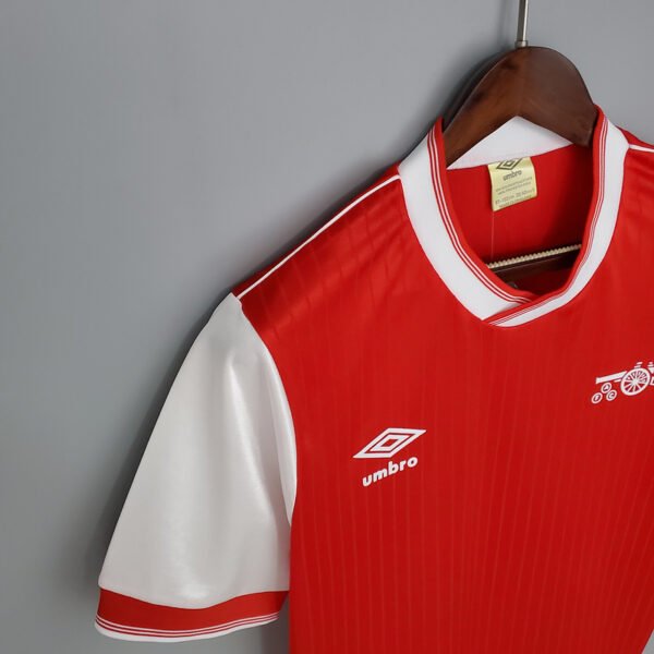 Arsenal 1983/86 Home Retro Jersey S-2XL