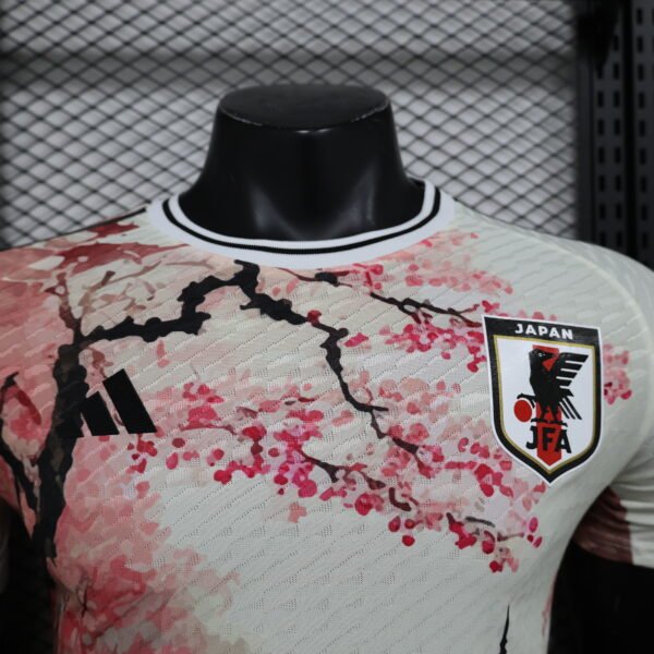 Japan 2024 Special Edition Player Jersey S-2XL