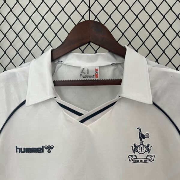 d5941992 Tottenham 1987/89 Home Retro Jersey S-2XL