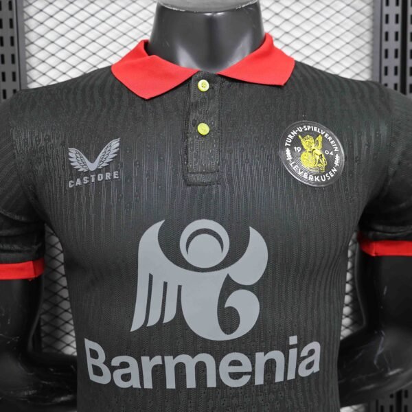 Bayer 04 Leverkusen 24/25 Special Edition Player Version Jersey - S-2XL