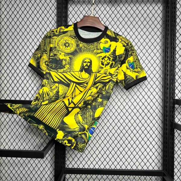 Brazil 24/25 Special Edition Fan Jersey - S-4XL