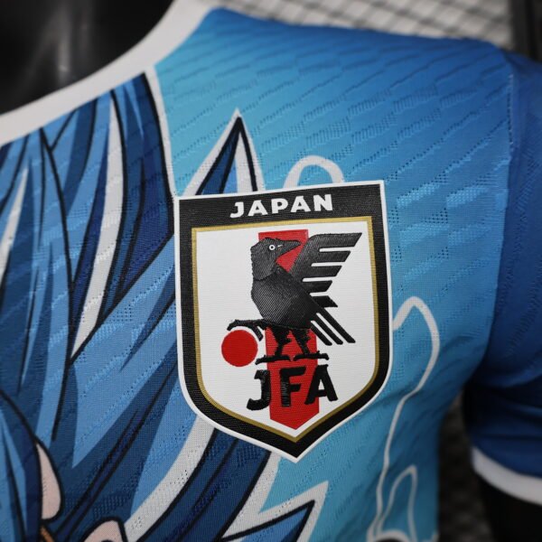 Japan 2024 Special Edition Player Jersey S-2XL