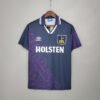 d6569b9f Tottenham 1994/95 Away Retro Jersey S-2XL