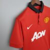 d66b0660 Manchester United 2013/14 Home Retro Jersey S-2XL