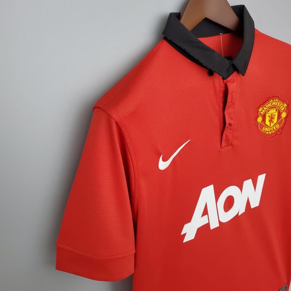 d66b0660 Manchester United 2013/14 Home Retro Jersey S-2XL