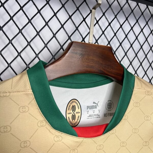 d66f2e45 AC Milan 24/25 Gucci Joint Edition (Fan Edition) S-2XL