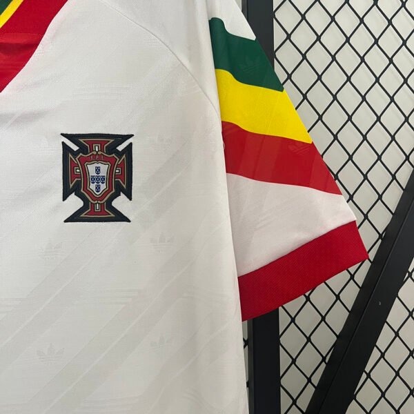 Portugal 1992/94 Away Retro Jersey S-2XL