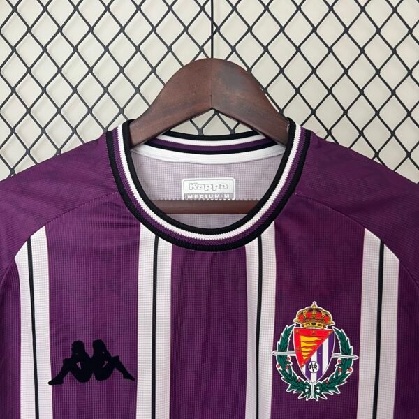 d6a3ef77 Real Valladolid 24/25 Home Fan Jersey - S-2XL
