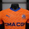 d6cdd125 Olympique de Marseille 24/25 Third Away Player Version Jersey - S-2XL