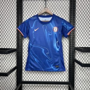Chelsea 24/25 Home Women's Version Jersey - S-2XL