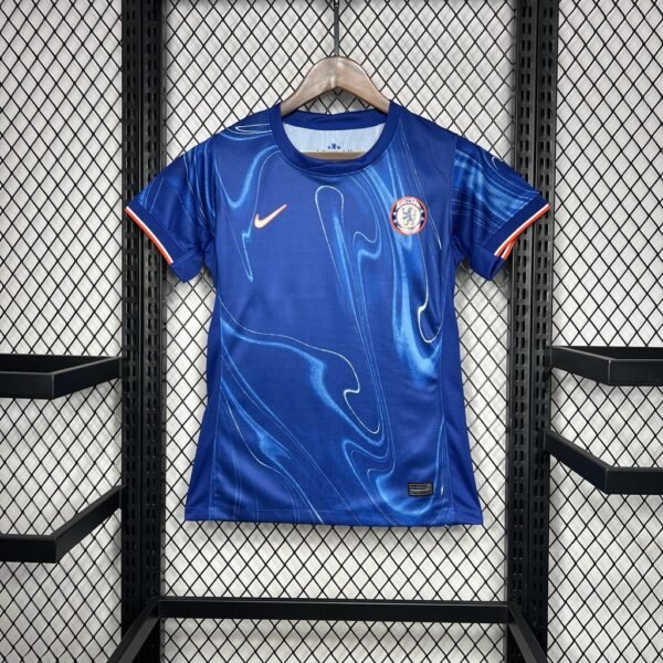 Chelsea 24/25 Home Women's Version Jersey - S-2XL