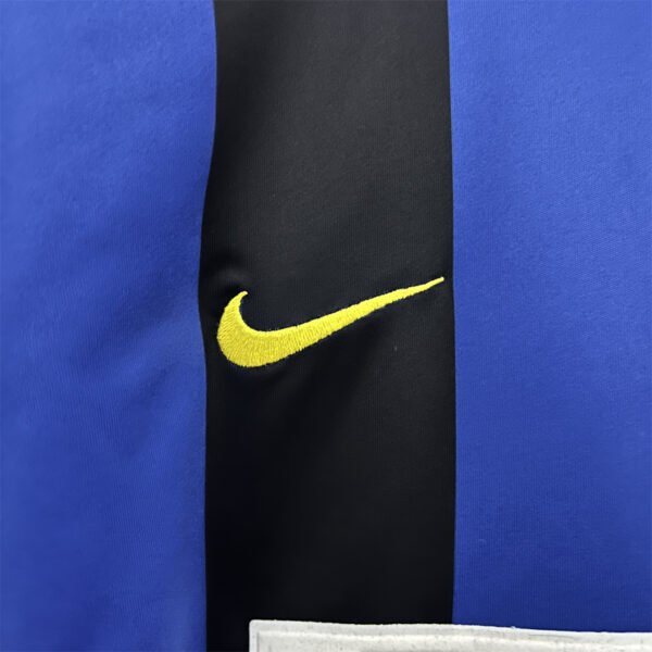 Inter Milan 2002/03 Home Retro Jersey S-2XL
