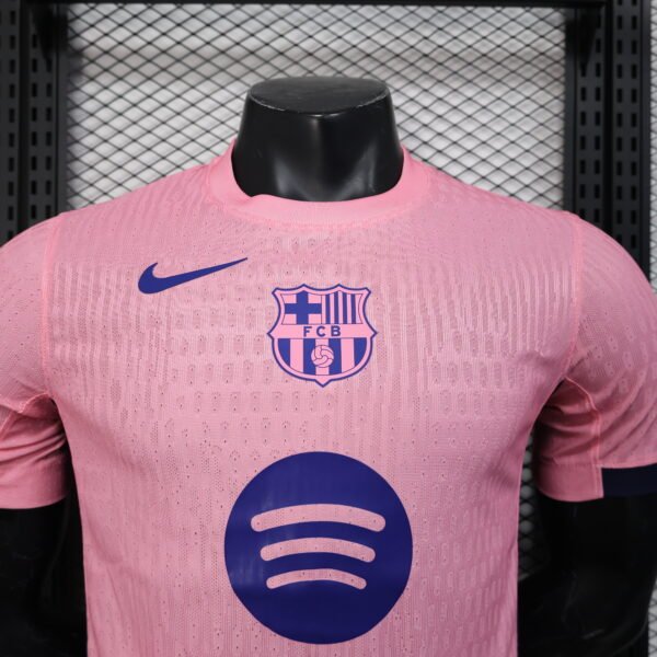 Barcelona 25/26 Pink Special Edition (Player Version) S-2XL