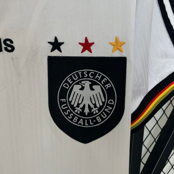 Germany 1996 Home Retro Jersey S-2XL