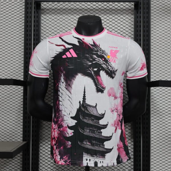 Japan 2025 Special Edition Player Jersey S-2XL