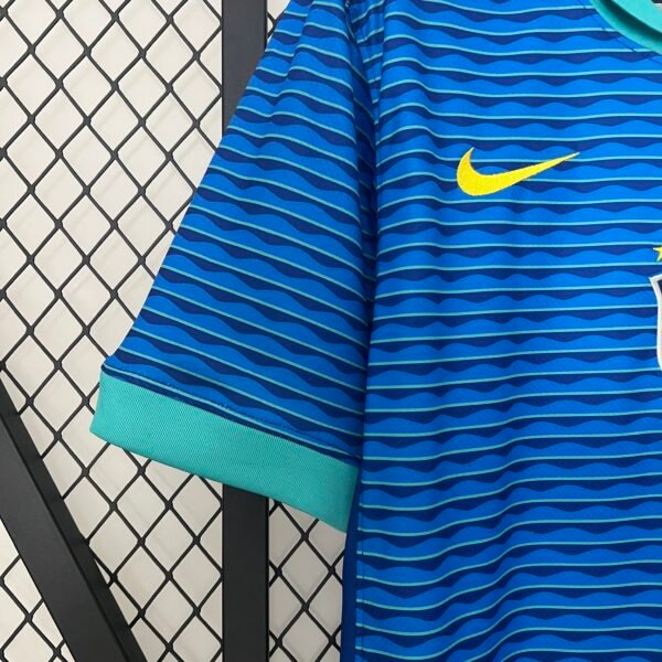 Brazil 2024 Away Fan Jersey - S-4XL