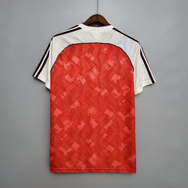 Arsenal 1990/92 Home Retro Jersey S-2XL
