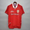 Manchester United 1999/00 Home Retro Jersey S-2XL
