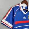 d72f4997 France 1998 Home Retro Jersey S-2XL