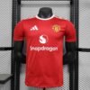 Manchester United 24/25 Special Edition Player Version Jersey - S-2XL