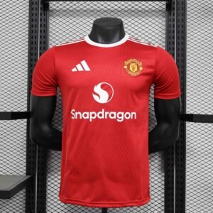 Manchester United 24/25 Special Edition Player Version Jersey - S-2XL
