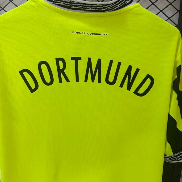 Borussia Dortmund 24/25 Special Edition jersey (fan version) S-4XL