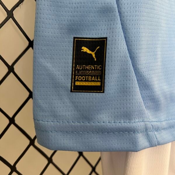 Manchester City 24/25 home jersey (children's kit) 16-28