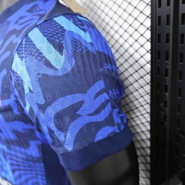 d891477c Atlético de Madrid 24/25 Second Away Player Version Jersey - S-2XL