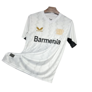 Bayer 04 Leverkusen 24/25 Away Fan Version Jersey - S-2XL
