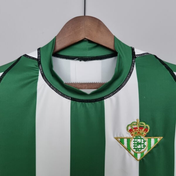 Real Betis 2003/04 Home Retro Jersey S-2XL